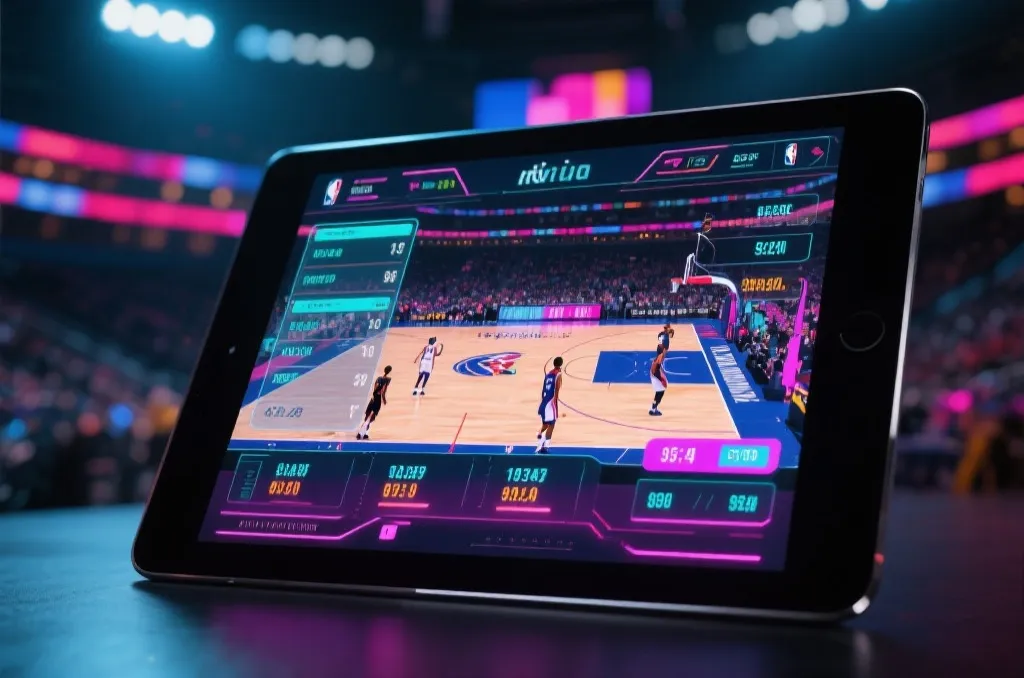 为什么篮球迷都在用伟德平台看NBA直播？5大核心优势