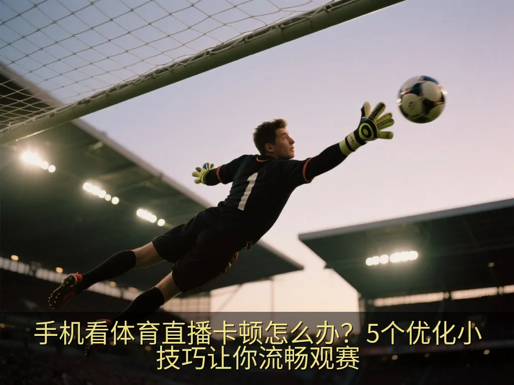 现代化的体育场馆与流畅的无线网络信号示意图