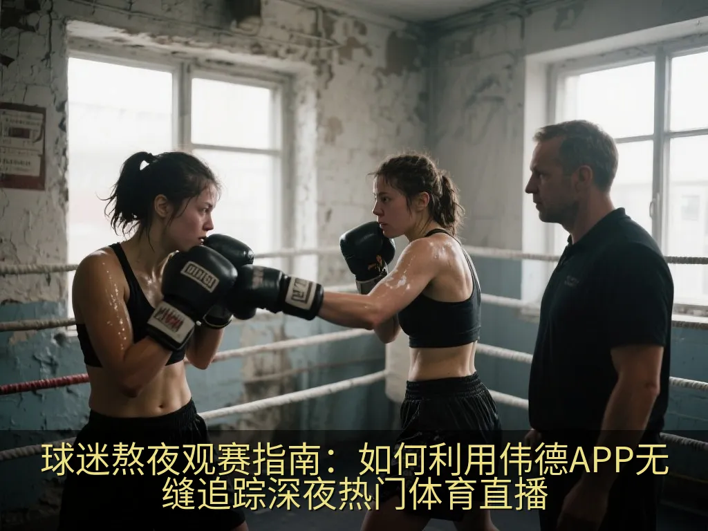 球迷熬夜观赛指南：如何利用伟德APP无缝追踪深夜热门体育直播